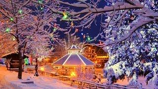 The World's Most Magical Christmas Towns