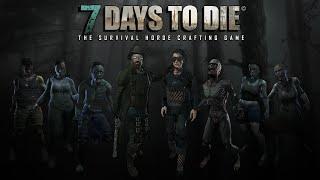 #7DaystoDie #7дейстудай #Alpha18 7 DAYS TO DIE