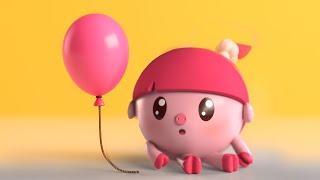 Малышарики и мир игр | Сборник забавных серий | Мультфильмы для детей ЛЮБИМЫЕ СЕРИИ!