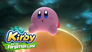 Kirby and The Forgotten Land - All Cutscenes