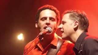 Calexico & Gaby Moreno -  Güero Canelo live @ Palladium, Warsaw, Poland 2015-11-11