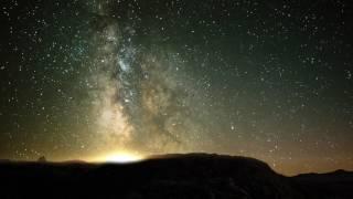 4K Milky Way Timelapse over Croatia