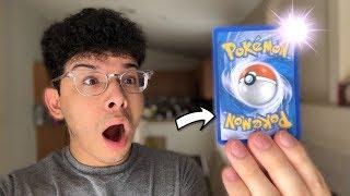 You won’t believe what SHINY ULTRA RARE Pokemon Card we got in this CRAZY OPENING!