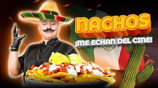 NACHOS TEX-MEX (ME ECHAN DEL CINE) i Elias Dosunmu