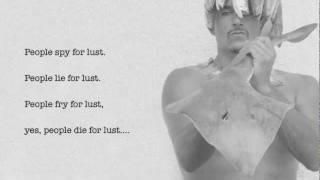 ithaka "LUST: The Power Supreme" (with lyrics)