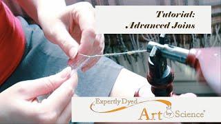 Advanced Yarn Joins - Tutorial - Expertly Dyed