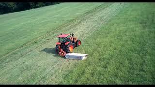 Second Cutting Hay 2023