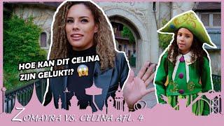 OMG wie had verwacht dat DIT Celina zou lukken!? | Zomayra VS Celina In de Efteling afl4|