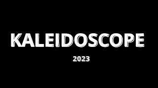 Sophia College : Kaleidoscope Fest - 2023-24- Team Reveal