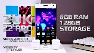 Lenovo ZUK Z2 Pro (In-Depth Review) 6GB RAM & 128GB Storage, Performance Monster! // by s7yler