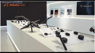 T- MOTOR New factory, how to find a professional Chinese drone propulsion system manufacturer?