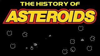 The History of Asteroids -Arcade Console documentary