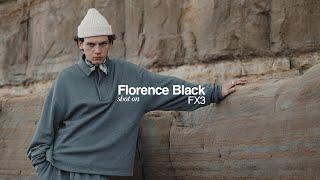 SONY FX3 Cinematic Fashion Film - FLORENCE BLACK