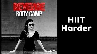 HIIT Harder (aka Fat Attack)