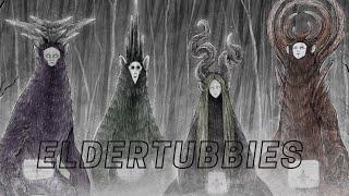 Eldertubbies-Os Teletubbies celestiais