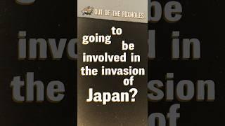 Were the British or other Allied troops going to be involved in the invasion? - #OOTF #shorts