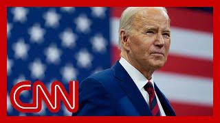 President Biden addresses his decision to step out of presidential race