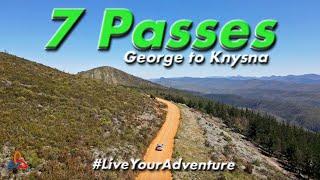 George To Knysna By 7 Passes Road A Garden Route Road Trip Via The Back Roads