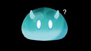 【Genshin Impact】Eula vs Hydro Slime