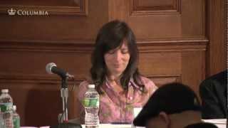 Columbia University Libraries: Comic New York - A Symposium: Day 2, Panel 2