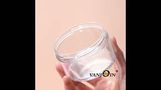 where to buy plastic jars | VANJOIN cream jar wholesale