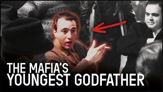 Joe Columbo: The Youngest Godfather That Redefined The Mafia | Mafia's Greatest Hits