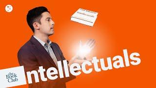 The Book Club: Intellectuals by Paul Johnson with Allen Estrin | The Book Club