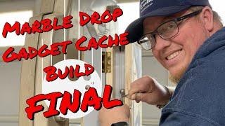 Marble Drop Gadget Cache Build Final GCNW