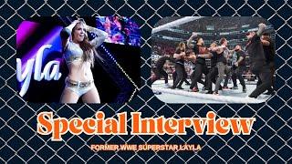 No Name Wrestling Podcast Episode 47, Interview With Former Wwe Star Layla / Survivor Series Recap