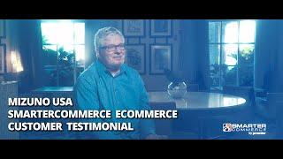 Mizuno USA - SmarterCommerce Testimonial