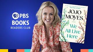 Readers Club | Ep. 205: We All Live Here | Jojo Moyes