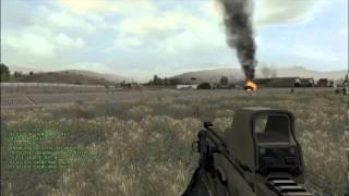 ArmA II: Operation Arrowhead [Single Player Campaign Part 1]