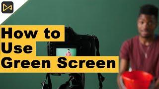 How to Use Green Screen