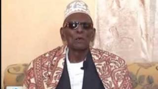 120+ year old somali Elder still going strong Part1