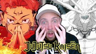 SUKUNA VS MAHORAGA !!! Rapper REACTS To JUJUTSU KAISEN Season 2 Ep 17 呪術廻戦