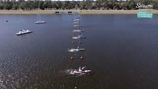 SUP Open Men Sprint - Semi-Final 2 / 2024 ICF SUP World Champion