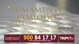 Colchones Grupo Lo Monaco  AIDIMA