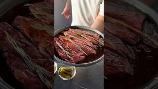 Тартар из говядины  Спорим вы легко повторите этот рецепт дома?!
