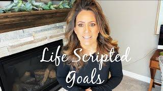 Life Scripted//Goals!! #goalplanning