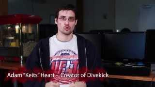 Divekick - Making of the Game #1