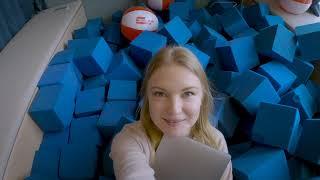 Maria - The world’s happiest software developer