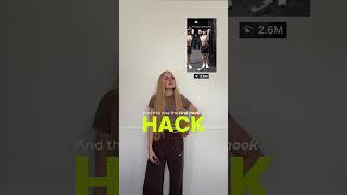 Viral Hook Hacking  #shorts