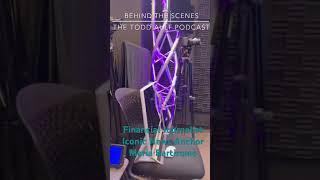 The Todd Ault Podcast - Interview with Maria Bartiromo - Now Streaming! #riskon360