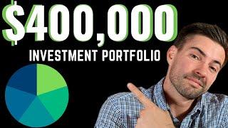 Revealing My Entire $400,000 Investment Portfolio - 2022