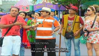 Ep 1474 - Hong Kong Disneyland - Taarak Mehta Ka Ooltah Chashmah | Full Episode | तारक मेहता