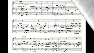 Bach: Vor deinen Thron tret ich hiermit BWV 668 (Belli, organo)