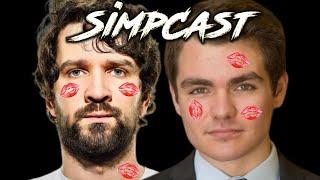 SimpCast! Destiny Loves Nick Fuentes! Daily Mail VS Laura Loomer! Left VS Bold Lib!