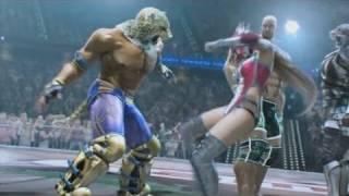 Tekken Tag Tournament 2 - Intro Trailer