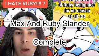 Max And Ruby Slander Part 2 | Complete