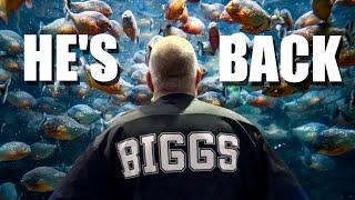 Return of The Mad Aquarist: BIGGS IS BACK